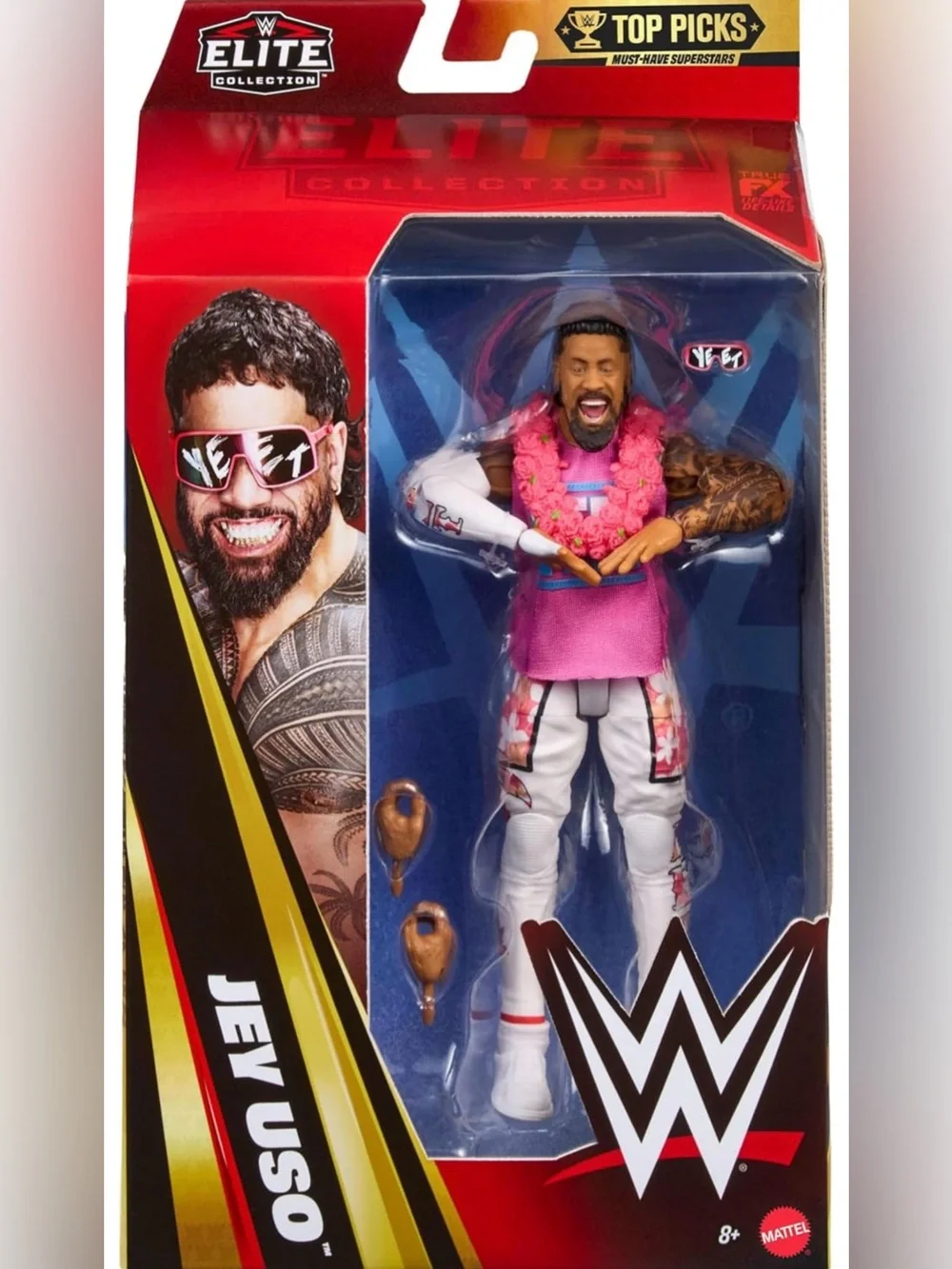 WWE official elite